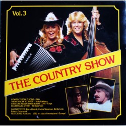The Country Show- Vol. 3 (LP- Vinyl)