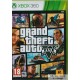 Xbox 360: Grand Theft auto V (Rockstar Games)