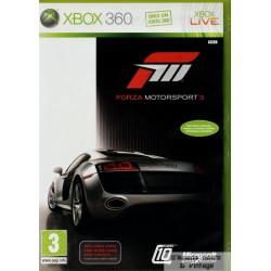 Xbox 360: Forza Motorsport 3 - Microsoft Game Studios