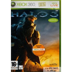 Xbox 360: Halo 3 - Bungie - Microsoft Game Studios