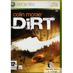 Xbox 360: Colin McRae Dirt - Codemasters
