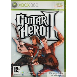 Xbox 360: Guitar Hero II - Activision