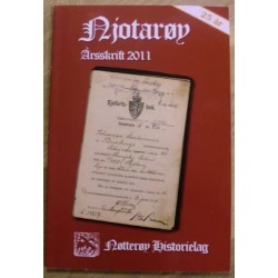 Nøtterøy Historielag: Njotarøy - Årsskrift 2011 (Vestfold)