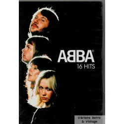 ABBA - 16 Hits - DVD