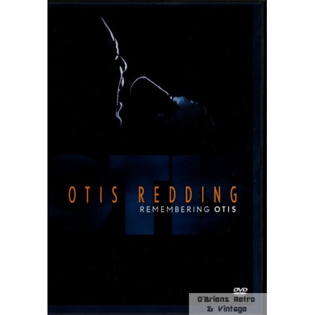 Otis Redding - Remembering Otis - DVD