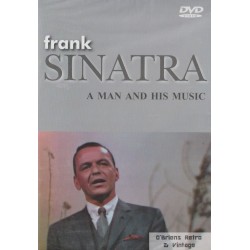 Frank Sinatra - A Man And His Music - DVD