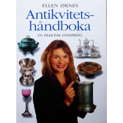 Ellen Ørnes- Antikvitetshåndboka