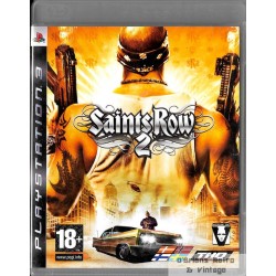 Playstation 3 - Saints Row 2 - THQ