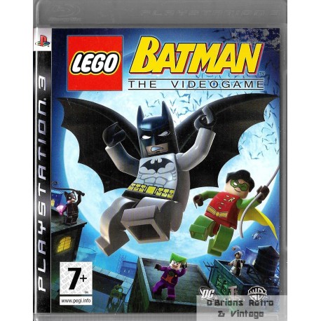 Playstation 3 - LEGO Batman - WB Games