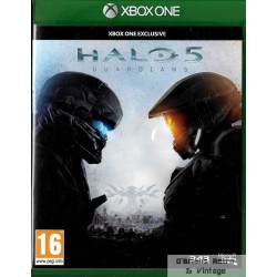 Xbox One - Halo 5 - Guardians - Microsoft Studios
