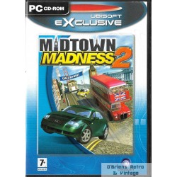 Midtown Madness 2 - Ubisoft - PC