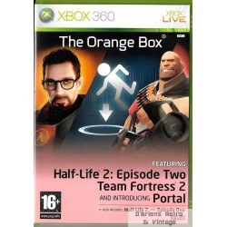 Xbox 360 - The Orange Box - Valve