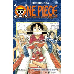 One Piece - Nr. 2 - Klovnen Buggy