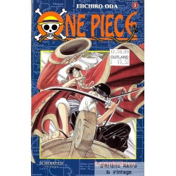 One Piece - Nr. 3 - Løgnhalsen