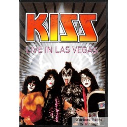 Kiss - Live in Las Vegas - DVD