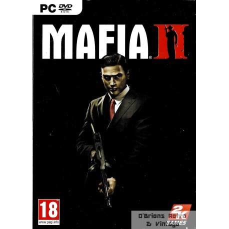 Playstation 3 - Mafia II - 2k Games