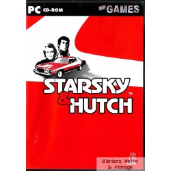 Starsky & Hutch - Empire Interactive - PC CD-ROM