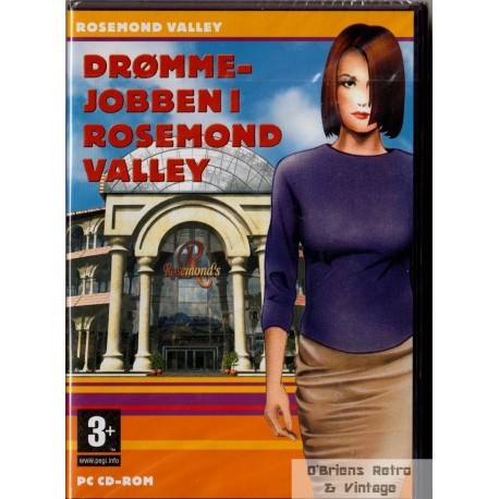 Drømmejobben i Rosemond Valley - Pan Vision - PC