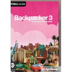 Backpacker 3 - Americana - Pan Vision - PC