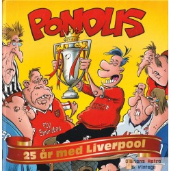 Pondus - 25 år med Liverpool - 2020