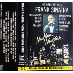 Frank Sinatra- His Greatest Hits