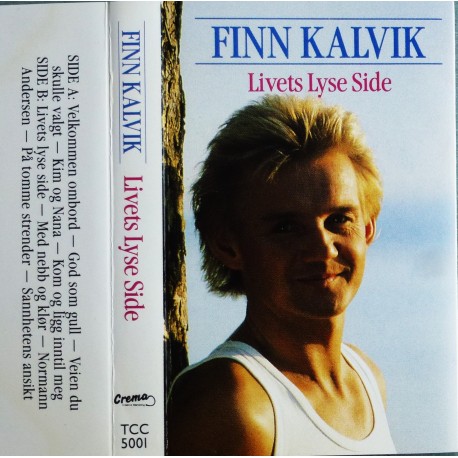 Finn Kalvik- Livets lyse side