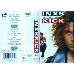 INXS- Kick