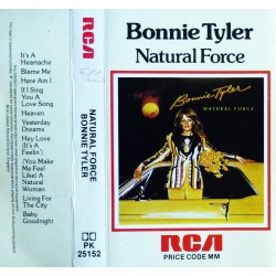Bonnie Tyler- Natural Force
