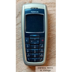 Nokia 2600 RH-59 - Mobiltelefon