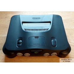 Nintendo 64 - Konsoll uten Jumper Pak