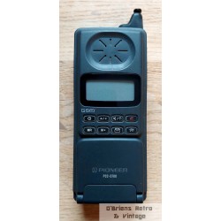 Pioneer PCC-D700 - Mobiltelefon
