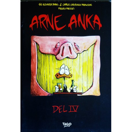 Arne Anka- 1995- Del IV