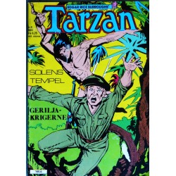 Tarzan- 1983- Nr. 6- Solens tempel