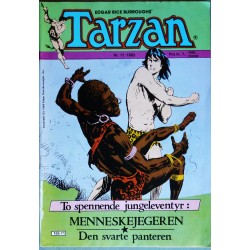 Tarzan- 1983- Nr. 11- Menneskejegeren
