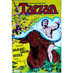 Tarzan- 1983- Nr. 10- Diamantgruva