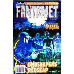 Fantomet- 1999- Nr. 19- Ondskapens redskap