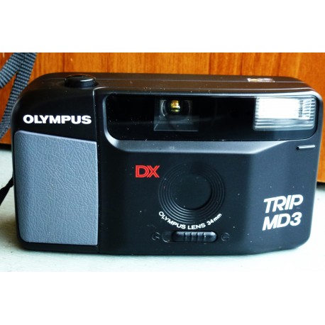 Olympus Trip MD3