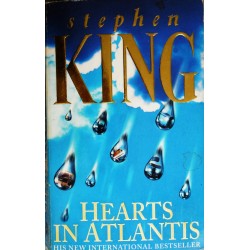 Stephen King- Hearts In Atlantis