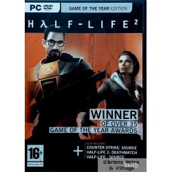 Half-Life 2: Game of the Year Edition (Valve)