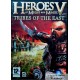 Heroes of Might and Magic V - Tribes of the East - Ubisoft - PC
