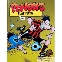 Pondus - Flat firer - 2004