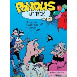 Pondus - Hat Trick - 2004