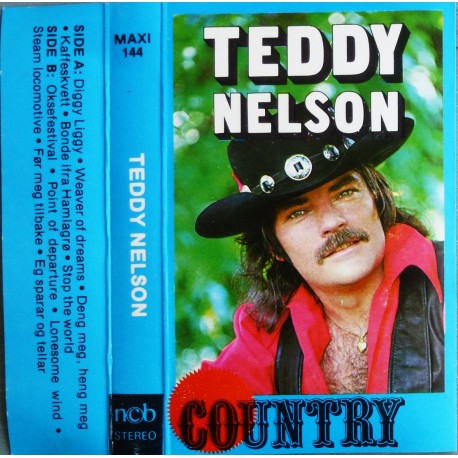 Teddy Nelson- Country