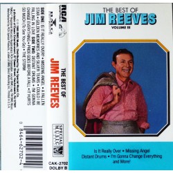 Jim Reeves- The Best Of Jim Reeves