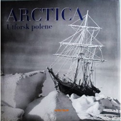 Arctica- Utforsk polene (Praktbok)