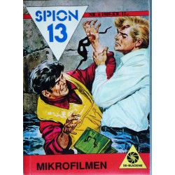 Spion 13- 1989- nr. 6- Mikrofilmen
