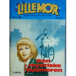 Lillemor- 1980- Nr. 21- Den mystiske husmoren