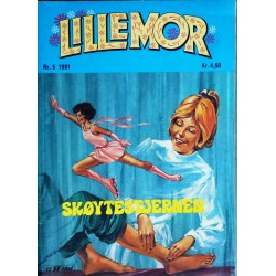 Lillemor- 1981- Nr. 5- Skøytestjernen