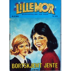 Lillemor- 1978- Nr. 9- Bortskjemt jente