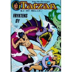 Tarzan- 1977- Nr. 11
